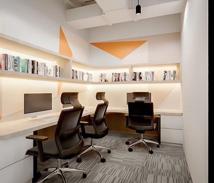 Union Space - Treasury Tower Gambar 6