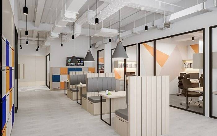 Union Space - Treasury Tower Gambar 1