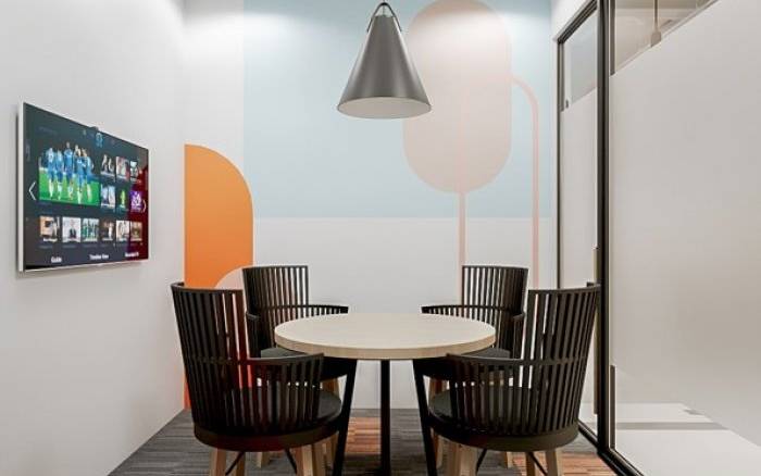 Union Space - Treasury Tower Gambar 2