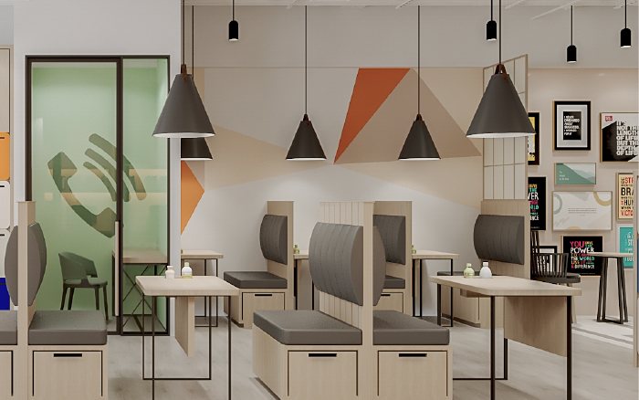 Union Space - Treasury Tower Gambar 5