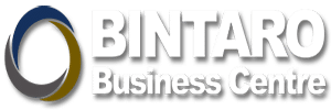 Bintaro Bussiness Centre's logo