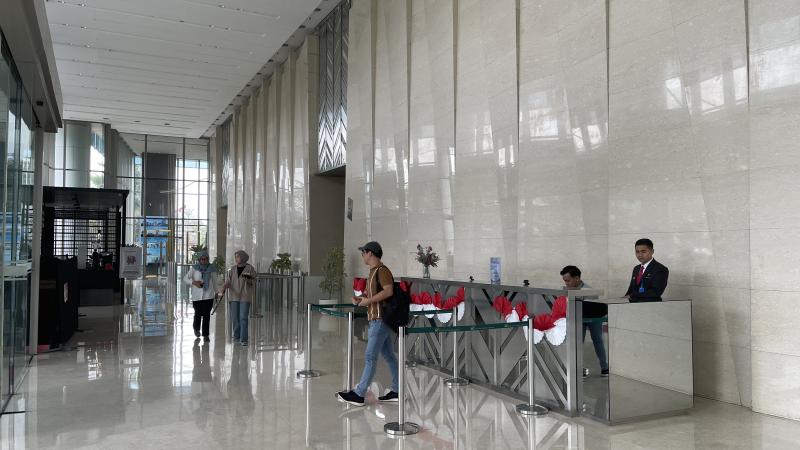 BizWork - Tokopedia Care Tower Gambar 3