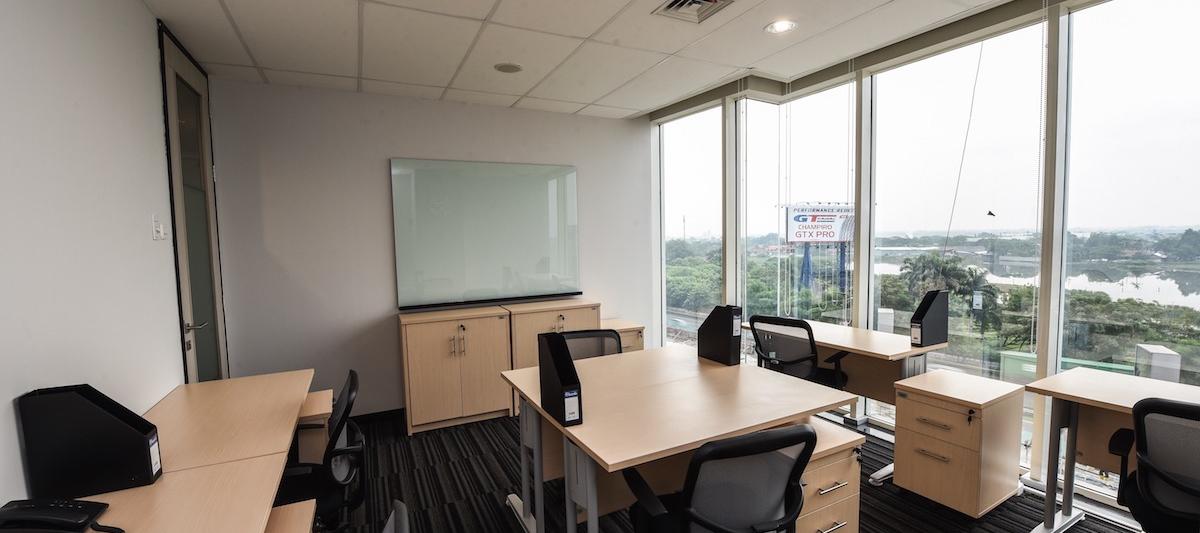 Boutique Office - APL Tower Gambar 2
