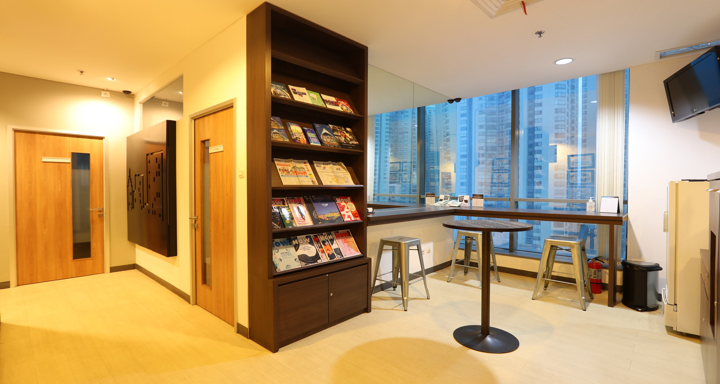 Boutique Office - APL Tower Gambar 3