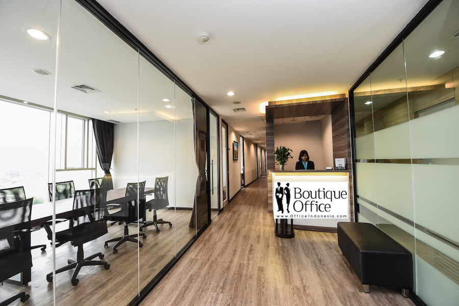 Boutique Office - APL Tower Gambar 5