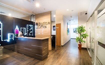 Boutique Office - APL Tower
