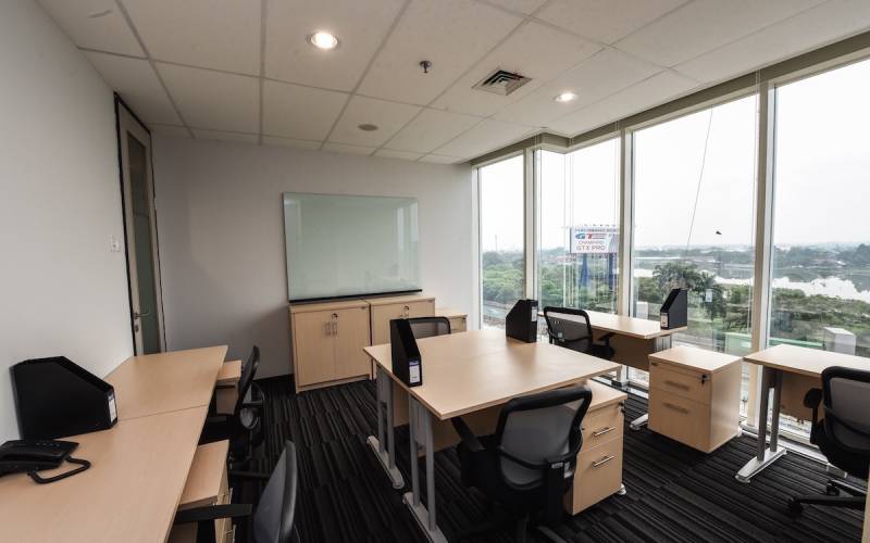 Boutique Office - APL Tower Gambar 2