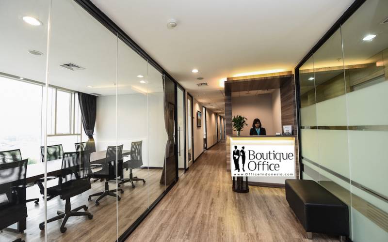 Boutique Office - APL Tower Gambar 5