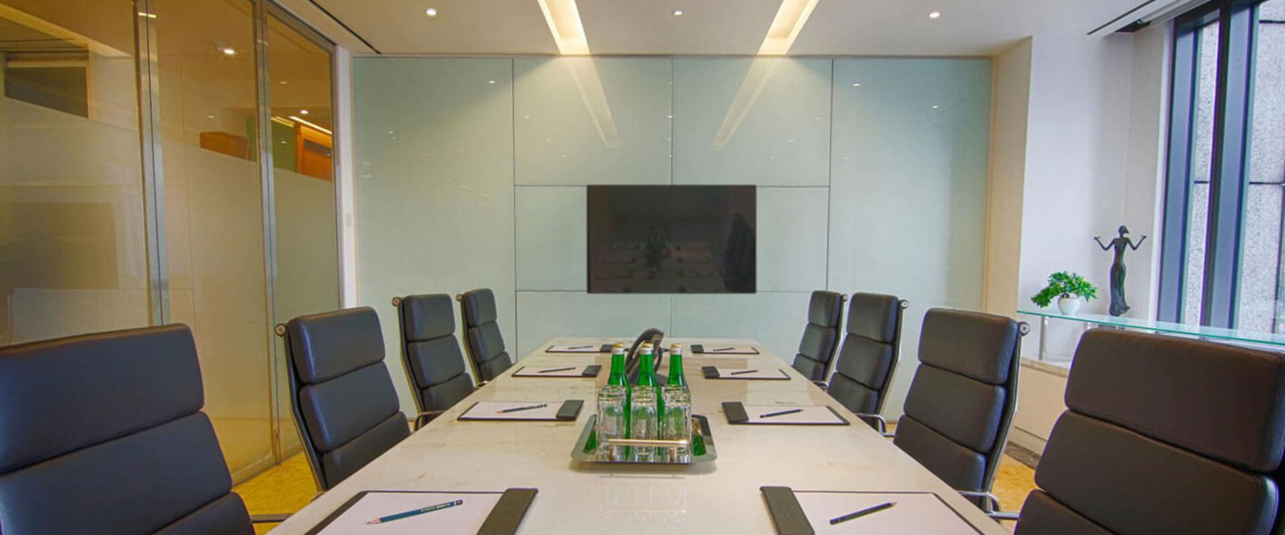 CEO SUITE - Indonesia Stock Exchange Building Gambar 4