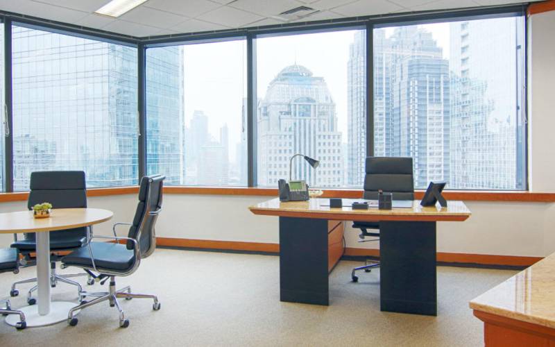 CEO SUITE - Indonesia Stock Exchange Building Gambar 3