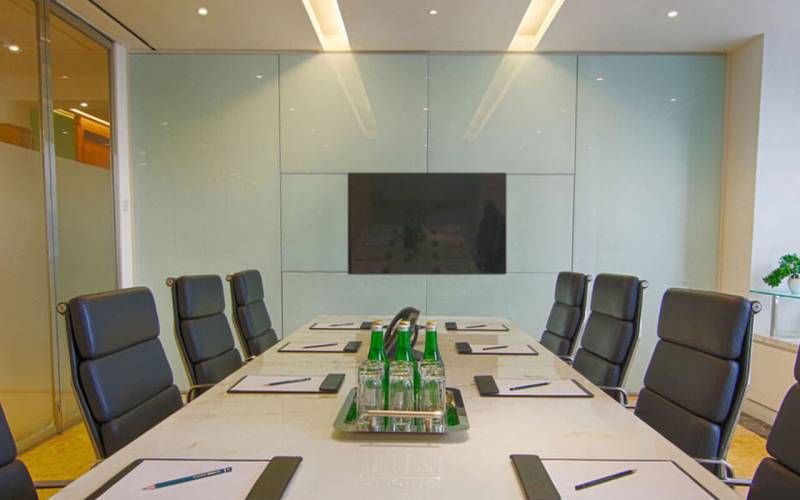CEO SUITE - Indonesia Stock Exchange Building Gambar 4
