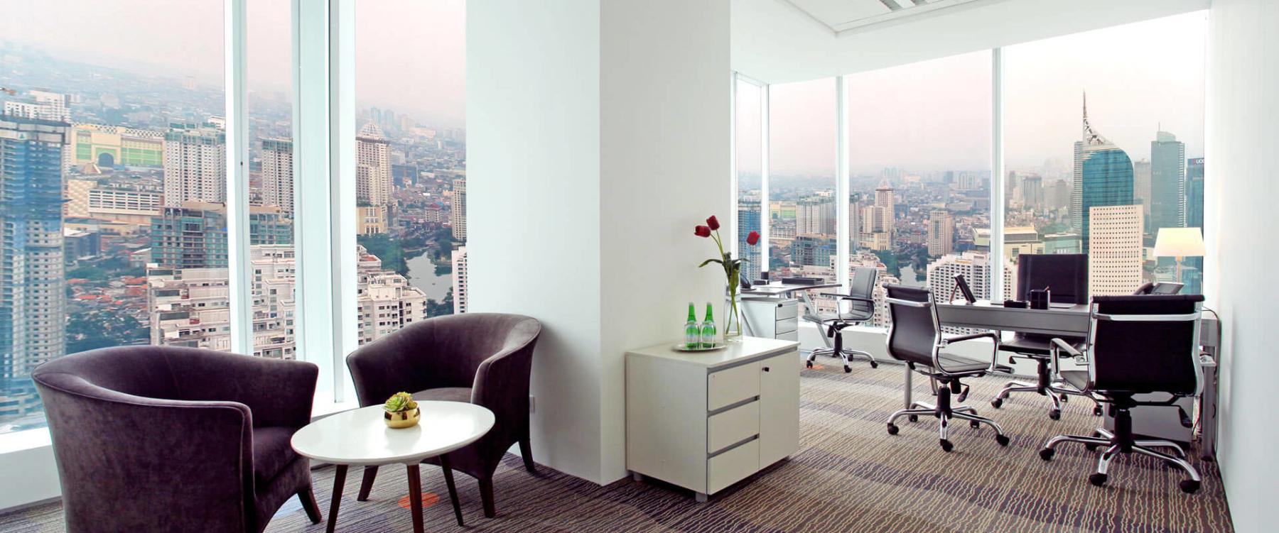 CEO SUITE - Sahid Sudirman Center Gambar 2