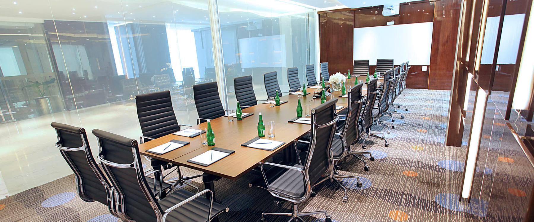 CEO SUITE - Sahid Sudirman Center Gambar 3