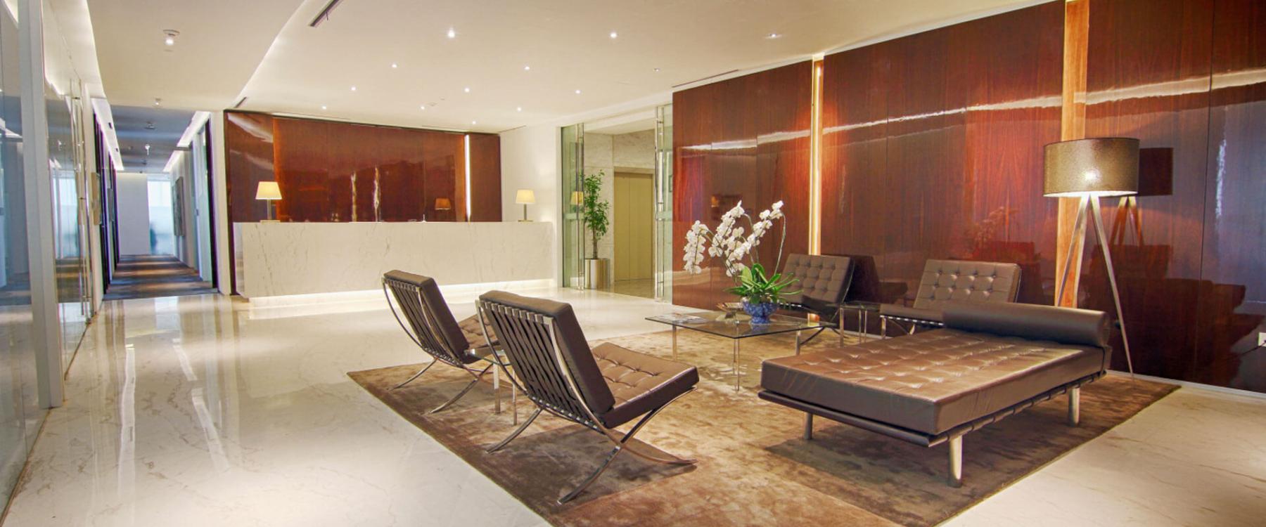 CEO SUITE - Sahid Sudirman Center Gambar 5