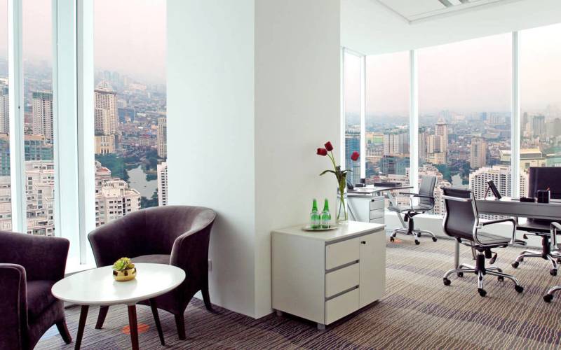 CEO SUITE - Sahid Sudirman Center Gambar 2