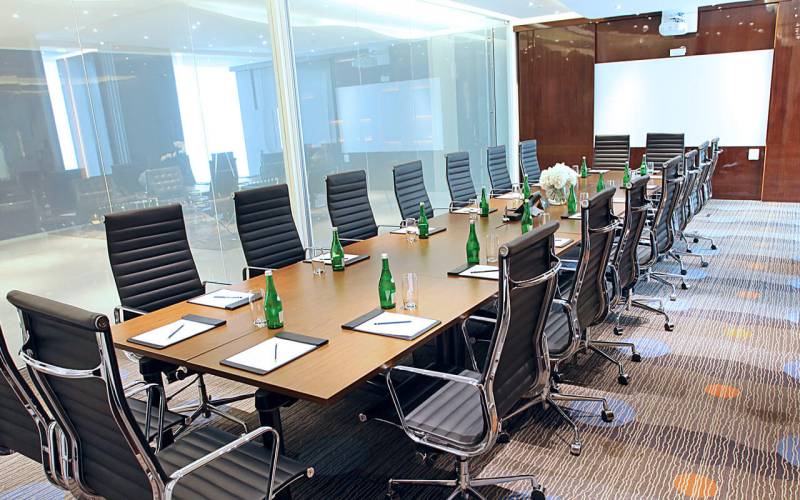 CEO SUITE - Sahid Sudirman Center Gambar 3