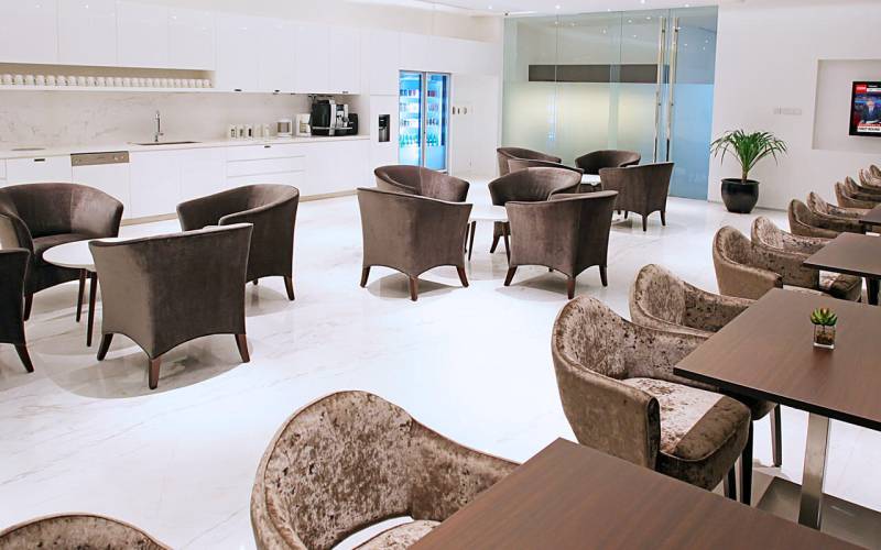 CEO SUITE - Sahid Sudirman Center Gambar 4