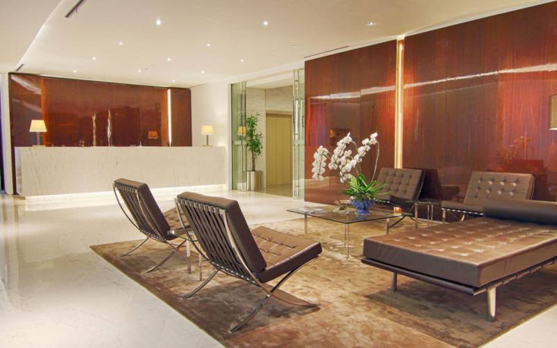 CEO SUITE - Sahid Sudirman Center Gambar 5