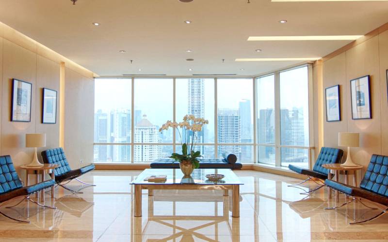 CEO SUITE - Wisma GKBI Gambar 2