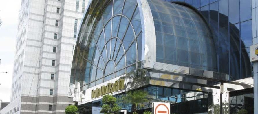 cGreen Office - Graha Mustika Ratu Gambar