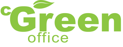 cGreen Office's logo
