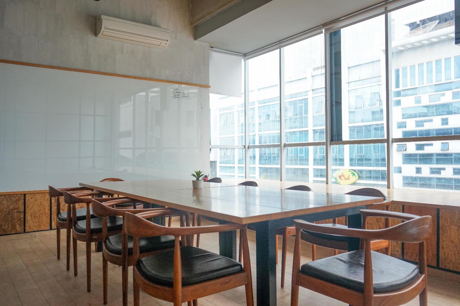 Clapham Collective - Ruko Centre Point Medan Gambar 5
