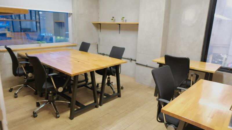 Private Office Gambar 4