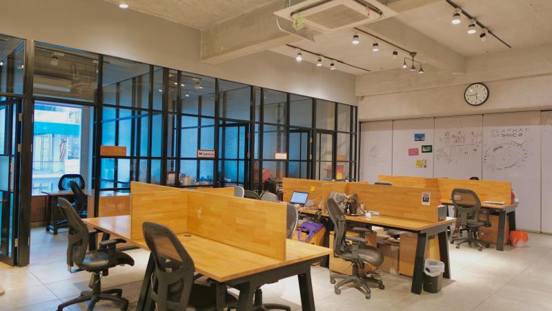 Private Office Gambar 5