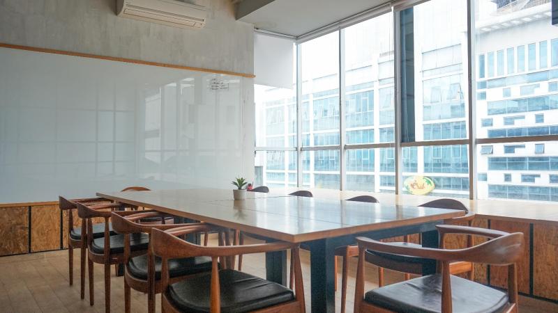 Meeting Room (10 pax) Gambar