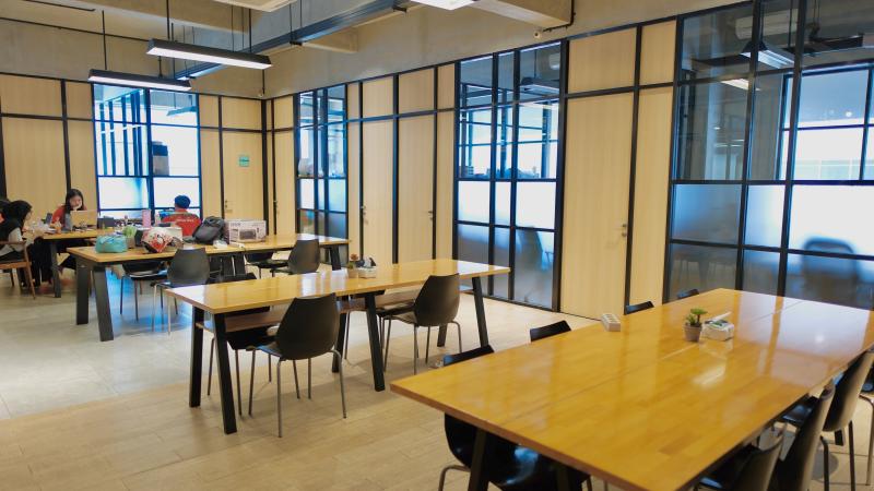 Clapham Collective - Ruko Centre Point Medan Gambar 4