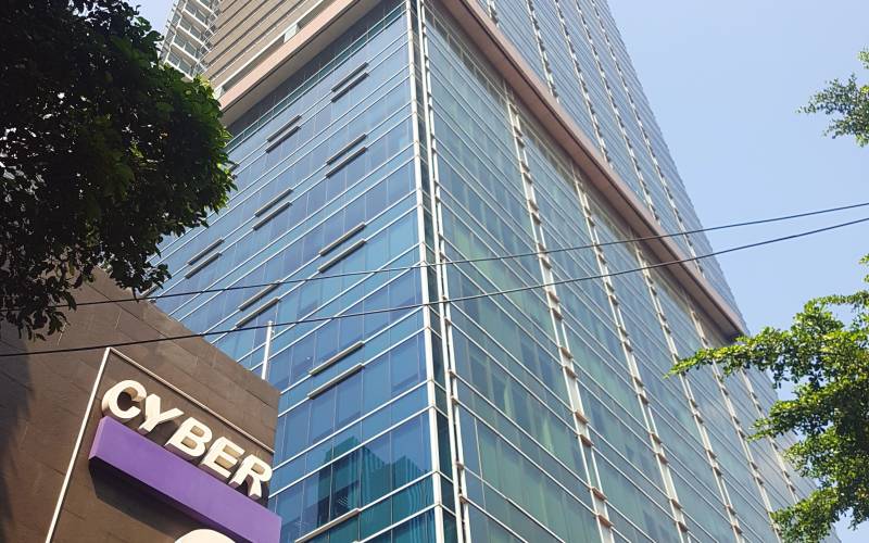 Connext - Cyber 2 Tower Gambar