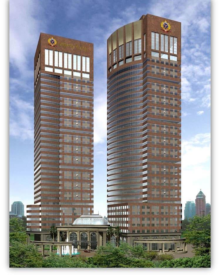 Connext - Sampoerna Strategic Square Gambar 1