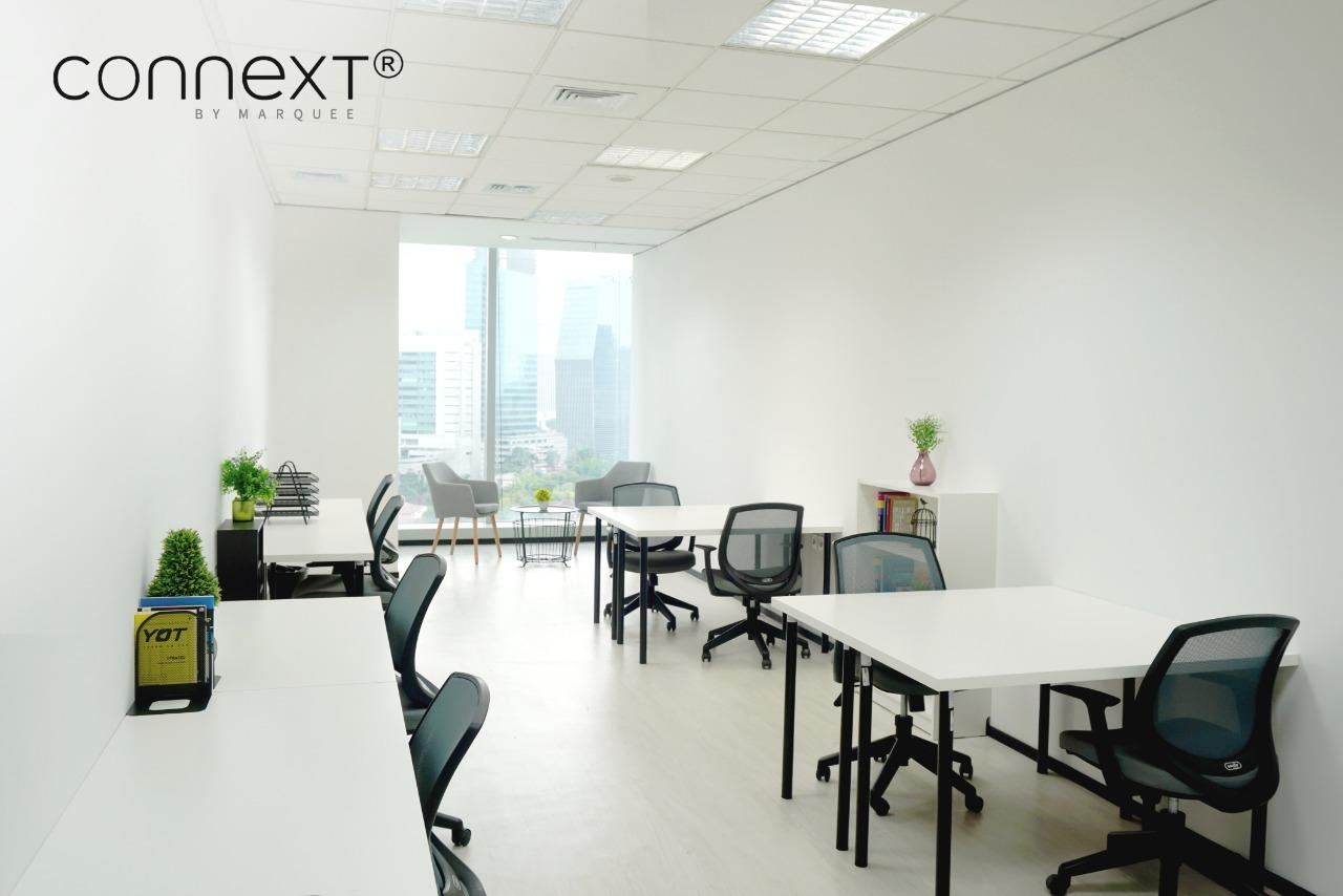 Connext - Sampoerna Strategic Square Gambar 4