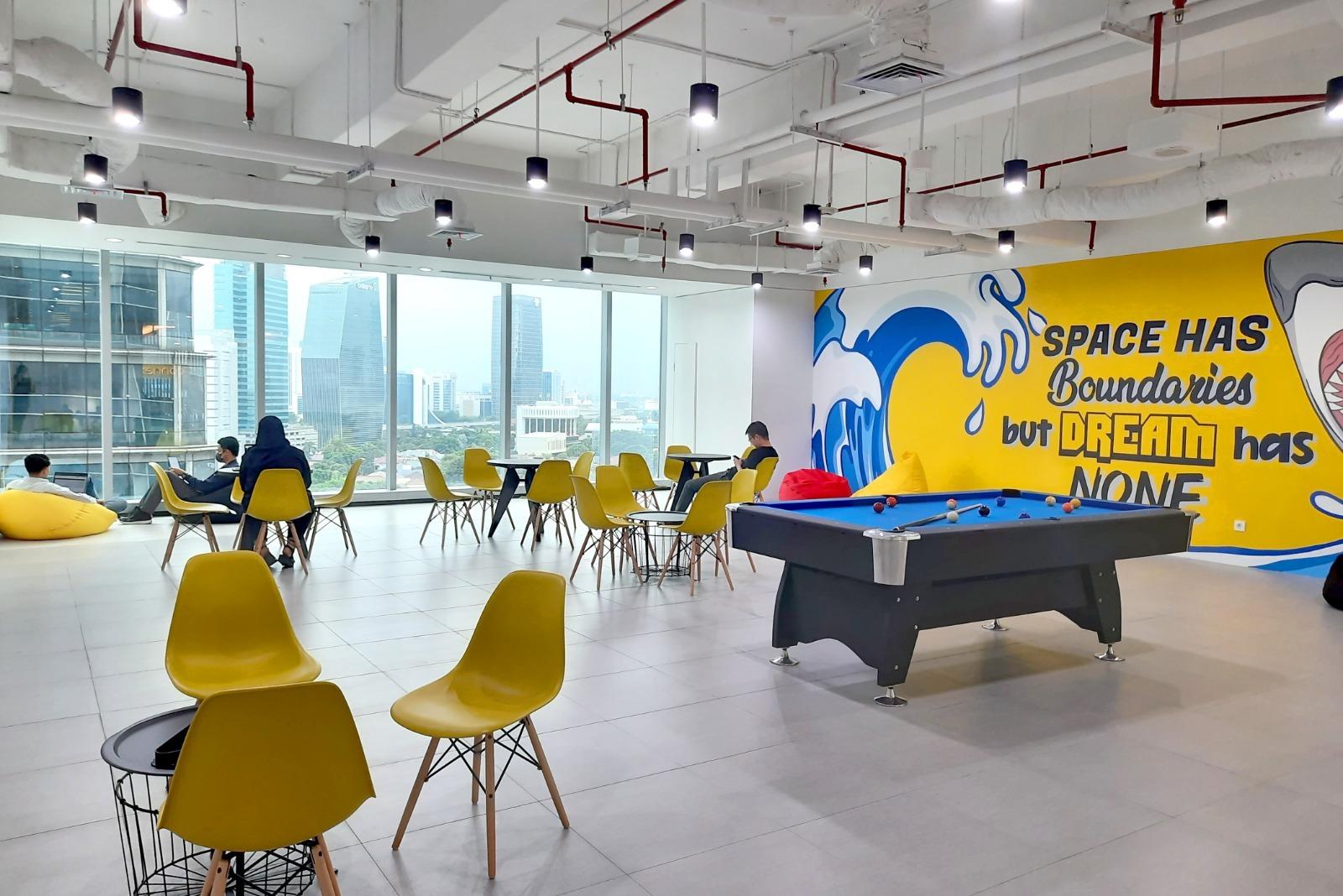 Connext - Sampoerna Strategic Square Gambar 3