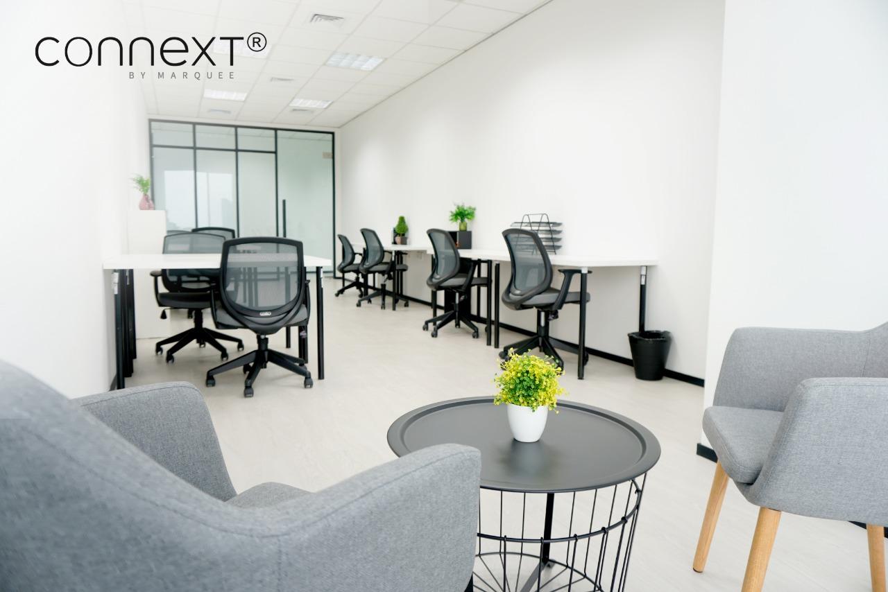 Connext - Sampoerna Strategic Square Gambar 5