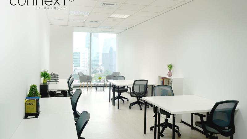 Connext - Sampoerna Strategic Square Gambar 4