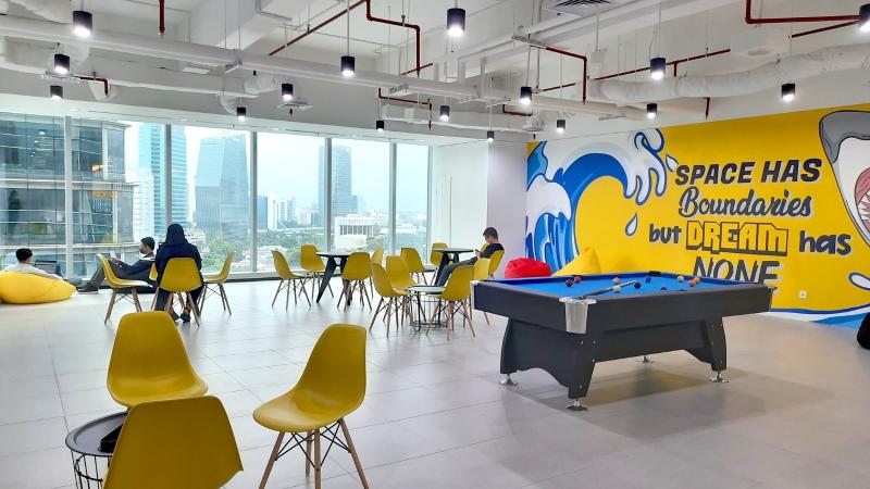 Connext - Sampoerna Strategic Square Gambar 3