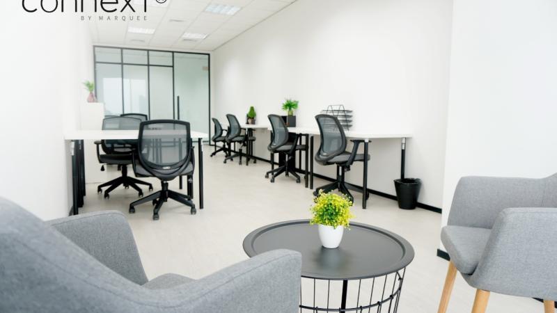 Connext - Sampoerna Strategic Square Gambar 5