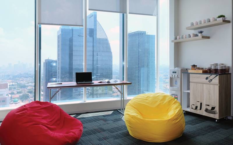 Connext - Sovereign Plaza Gambar 4
