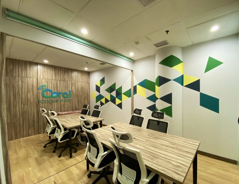 Coral Space - Menara Pondok Indah Gambar 1