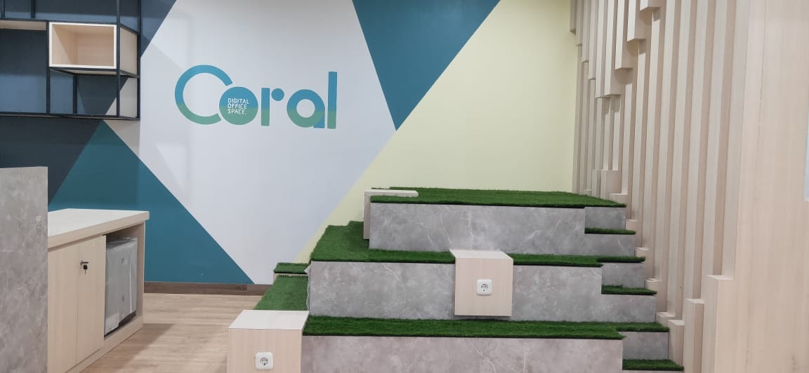 Coral Space - Menara Pondok Indah Gambar 5