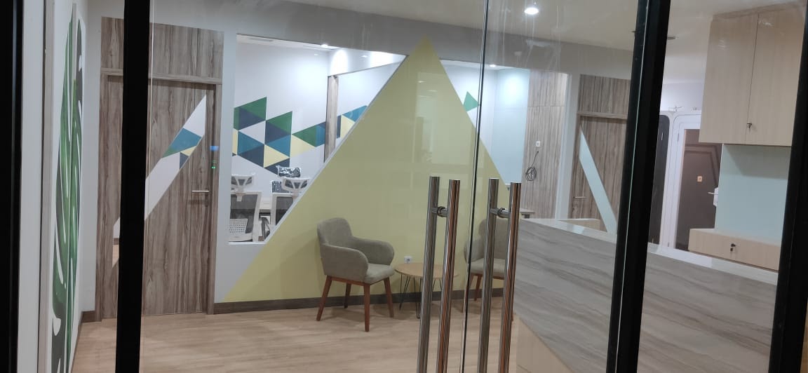 Coral Space - Menara Pondok Indah Gambar 9