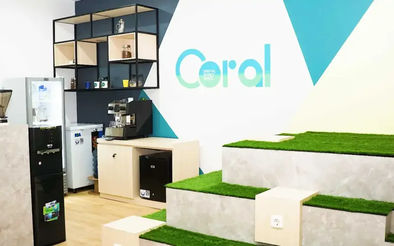Coral Space - Menara Pondok Indah Gambar 2