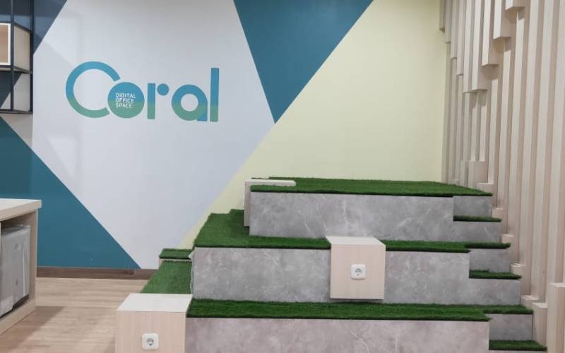 Coral Space - Menara Pondok Indah Gambar 5