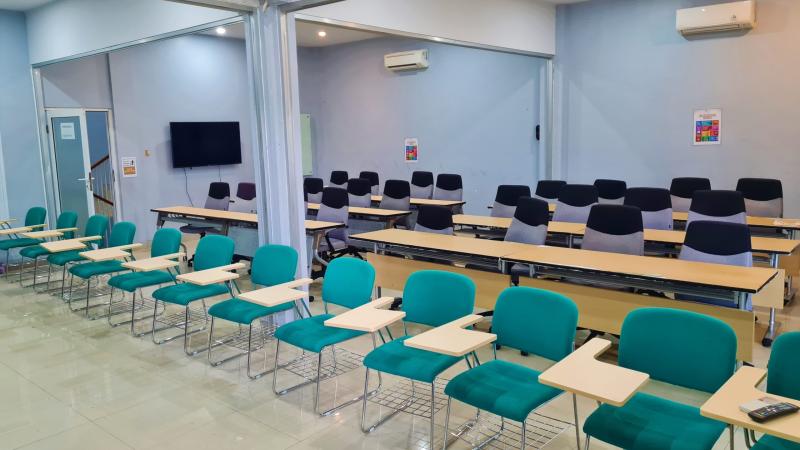 Event Space (13-50 pax) Gambar