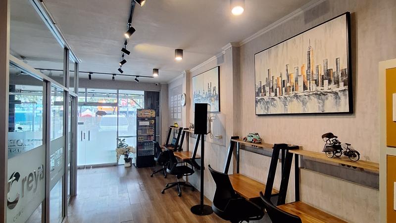 Coworking Space Gambar 2