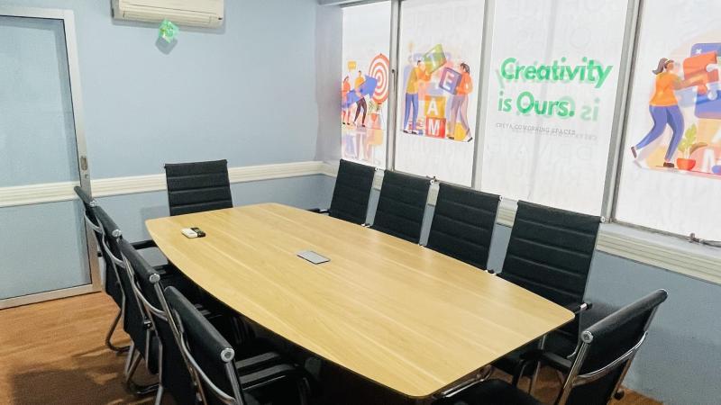 Meeting Room (6-12 pax) Gambar 2