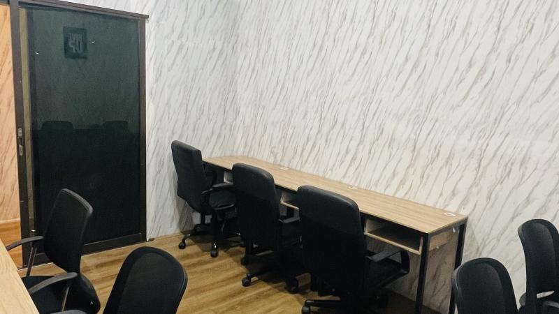 Private Office - Medium II (9 pax) Gambar