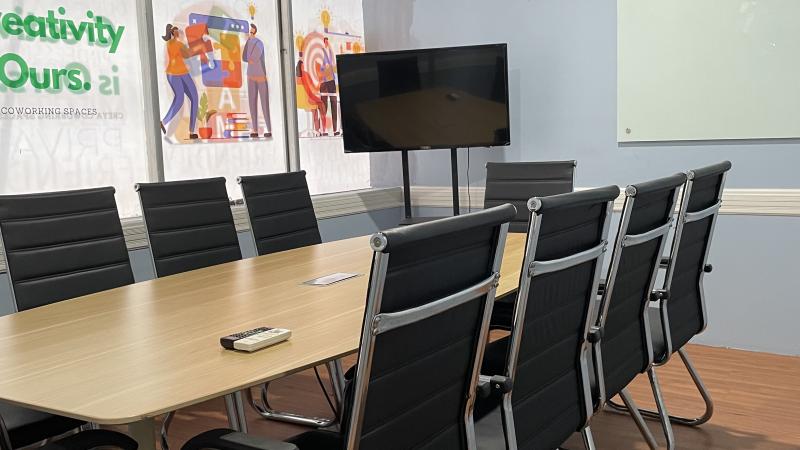 Private Office - Large (12 pax) Gambar