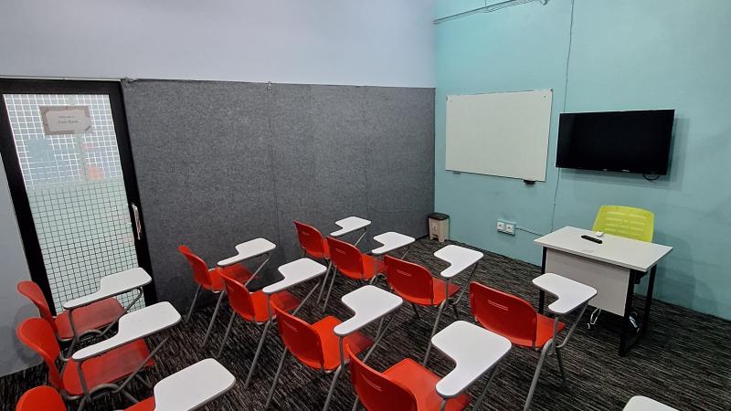 Event Space (15-20pax) Gambar 1